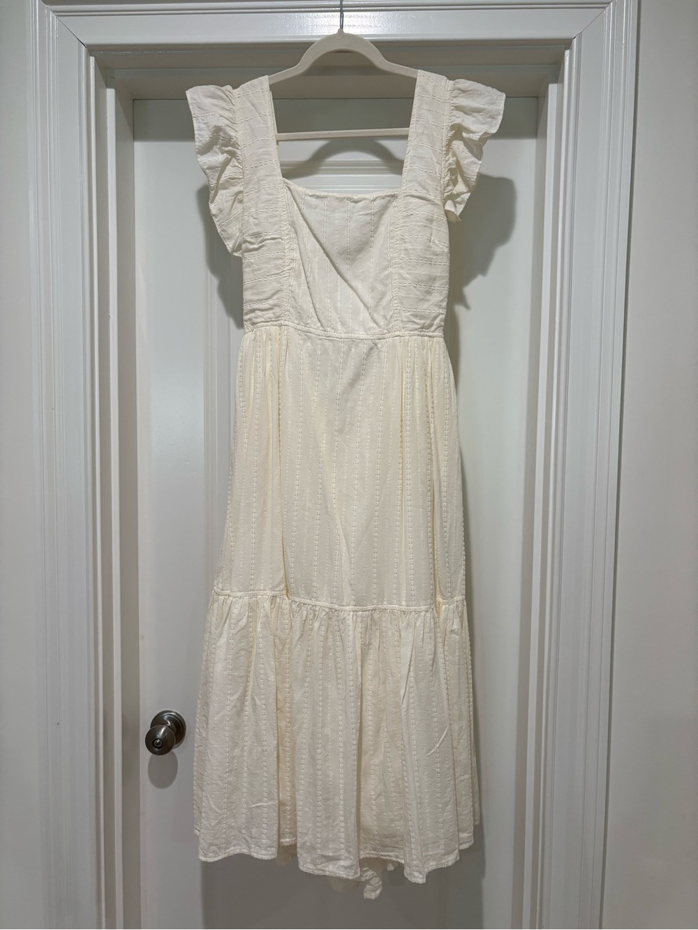 Madewell Midi Dress (Size Small)